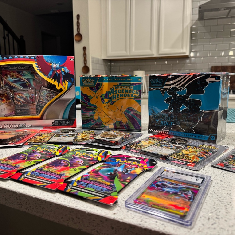 Pokemon LOT